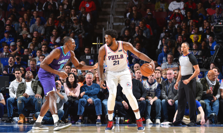 Nhận định NBA: Charlotte Hornets vs Philadelphia 76ers (ngày 12/11, 6h00)