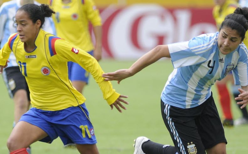 Nhận định Nữ Argentina vs Nữ Colombia 20h30, 12/11 (Giao hữu quốc tế)