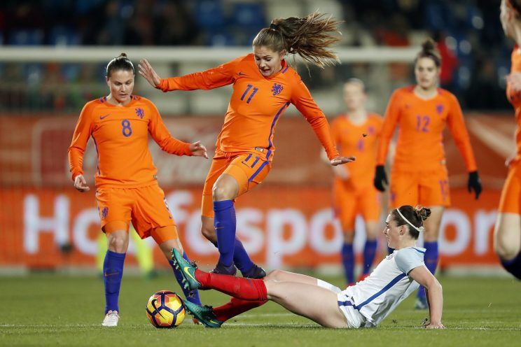 Nhận định Nữ Hà Lan vs Nữ Slovenia 02h00, 13/11 (Vòng loại Euro nữ 2021)