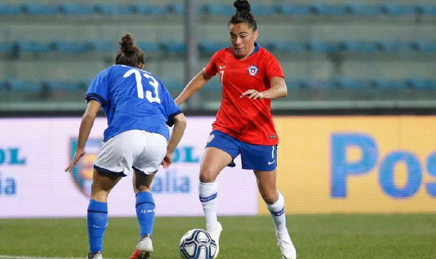 Nhận định Nữ Úc vs Nữ Chile 16h00, 12/11 (Giao hữu quốc tế)