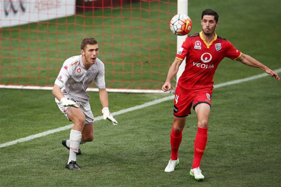 Trực tiếp Adelaide United vs Brisbane Roar: Cú hích cho chủ nhà
