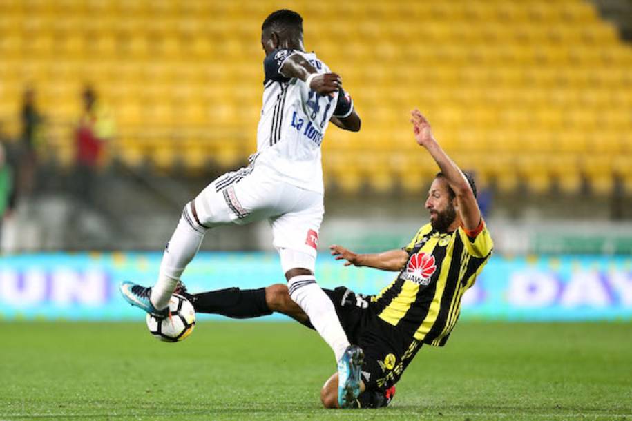 Trực tiếp Melbourne Victory vs Wellington: Giữ lại 3 điểm