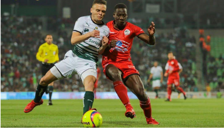 Trực tiếp Santos Laguna vs Cruz Azul: Những kẻ bất bại