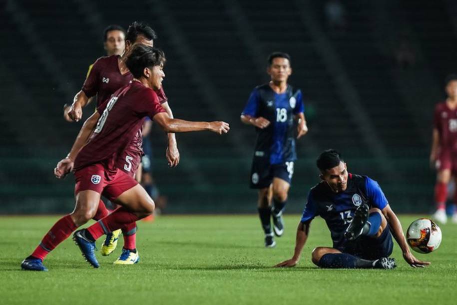 Trực tiếp U19 Campuchia vs U19 Brunei: Củng cố ngôi nhì bảng