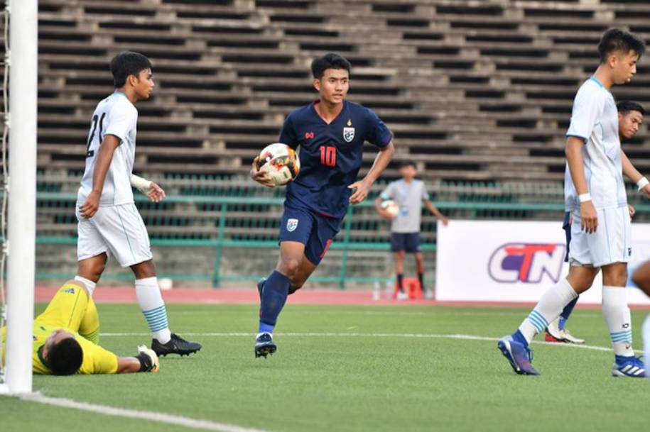 Trực tiếp U19 Thái Lan vs U19 Malaysia: Thất vọng nối dài
