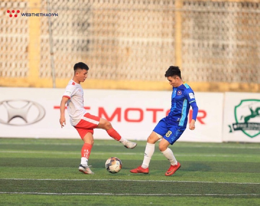 Vòng 6 HPL-S7: Gia Việt mất ngôi đầu bảng, Top Group suýt nhận trái đắng