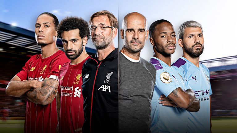 Xem trực tiếp Liverpool vs Man City trên kênh nào?