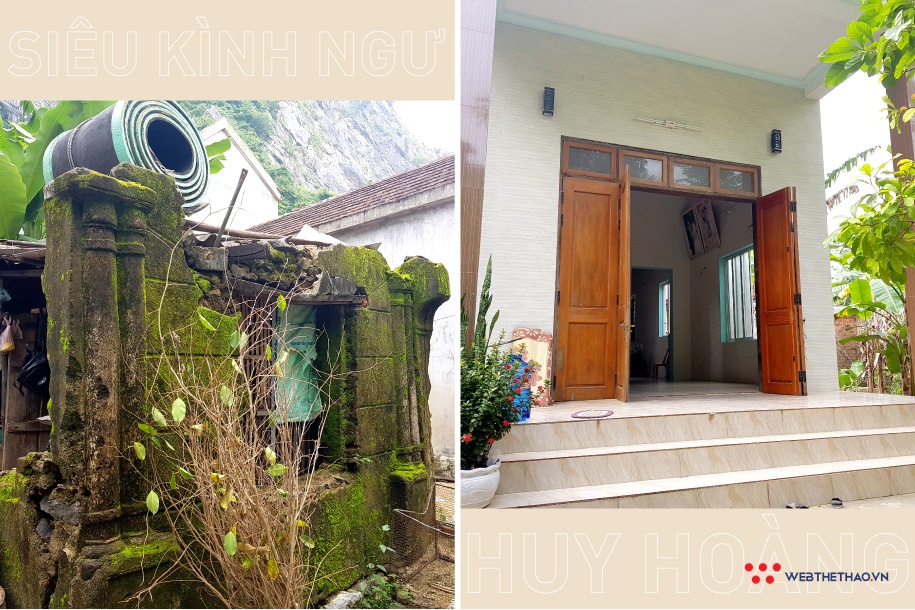 Lũ dữ s&ocirc;ng Gianh n&acirc;ng bước &ldquo;c&acirc;̣u bé vớt rong&rdquo; th&agrave;nh si&ecirc;u k&igrave;nh ngư Huy Ho&agrave;ng