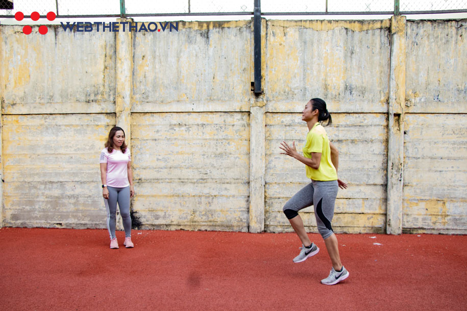 Thầy trò Thanh Hương và Tú Chinh: Săn vàng SEA Games để chạm vào Cúp Chiến thắng Thầy trò Thanh Hương và Tú Chinh: Săn vàng SEA Games để chạm vào Cúp Chiến thắng