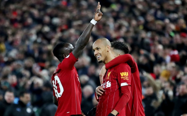 Bảng xếp hạng Ngoại hạng Anh vòng 12: Liverpool bỏ cách Man City 9 điểm