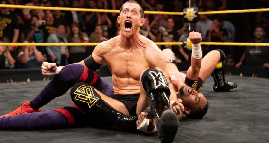 Bị tiểu đường loại 1 vẫn thành sao đô vật WWE