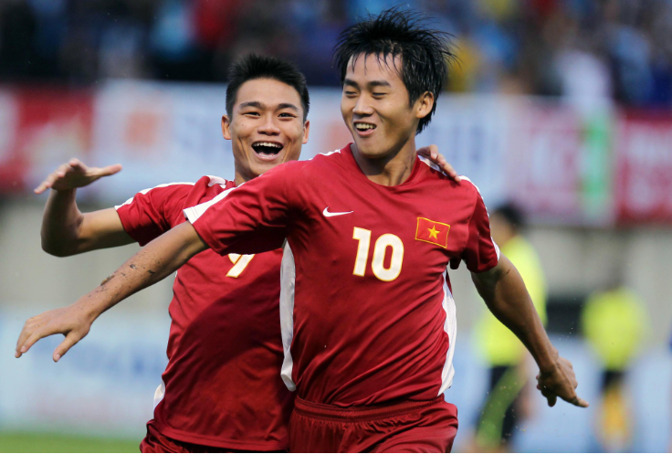Hà Minh Tuấn: "Trọng pháo" Quảng Nam được thầy Park chấm cho vị trí “số 9”