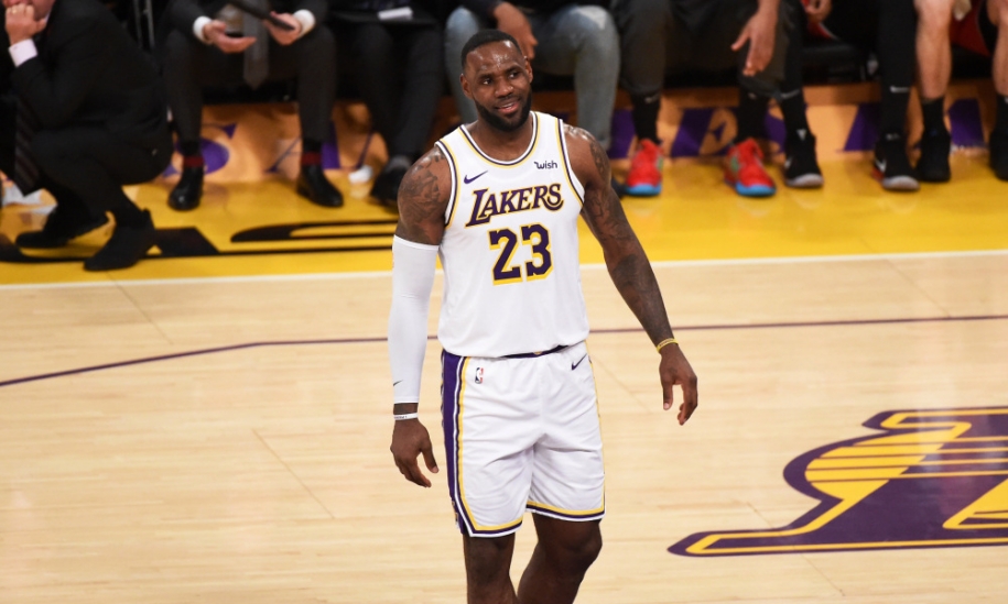 Kết quả NBA ngày 11/11: LA Lakers mất chuỗi thắng