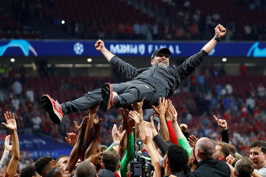 Liverpool với 10 trận thắng quan trọng nhất dưới thời Klopp