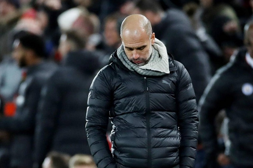 Man City thua Liverpool chỉ ra sai lầm chuyển nhượng của Guardiola