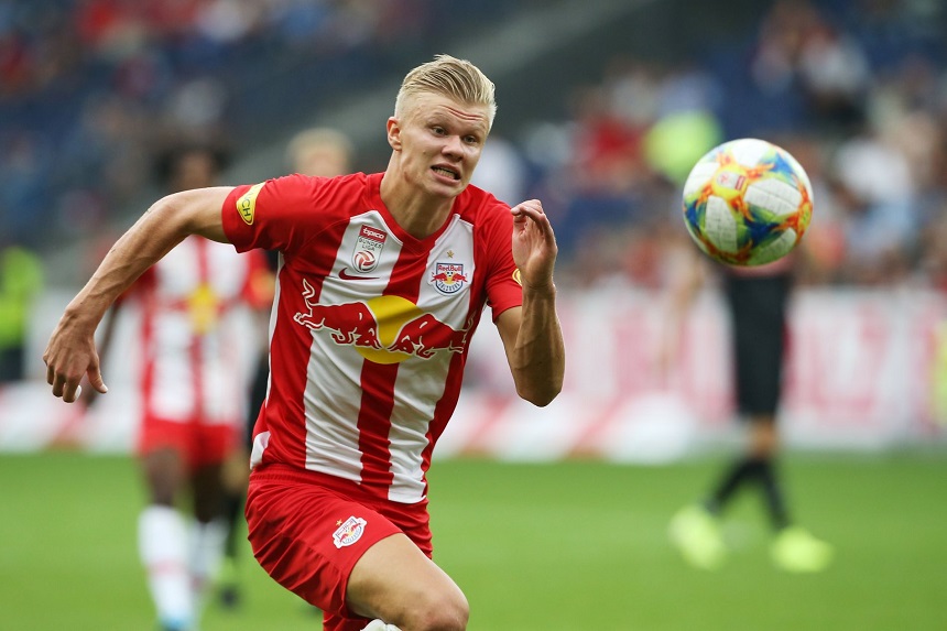 MU thêm động lực chuyển nhượng khi Haaland lập hat-trick thứ 5 mùa này