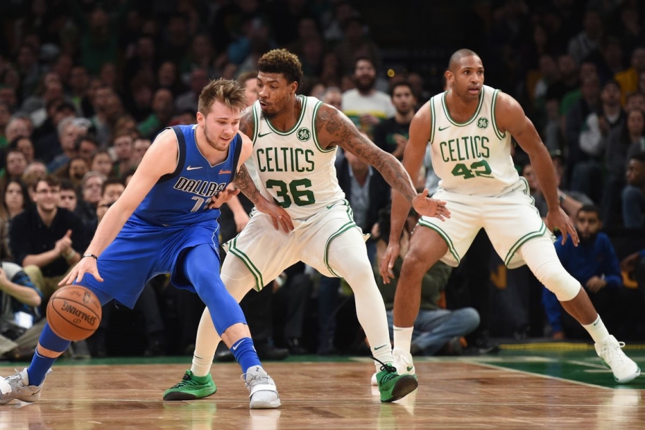 Nhận định NBA: Boston Celtics vs Dallas Mavericks (ngày 12/11, 7h30)