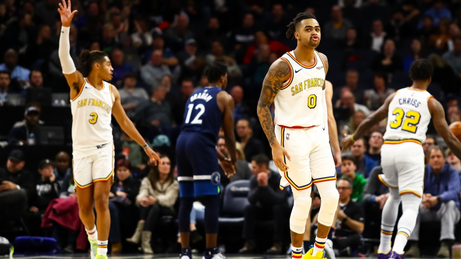 Nhận định NBA: Golden State Warriors vs Utah Jazz (ngày 12/11, 10h30)