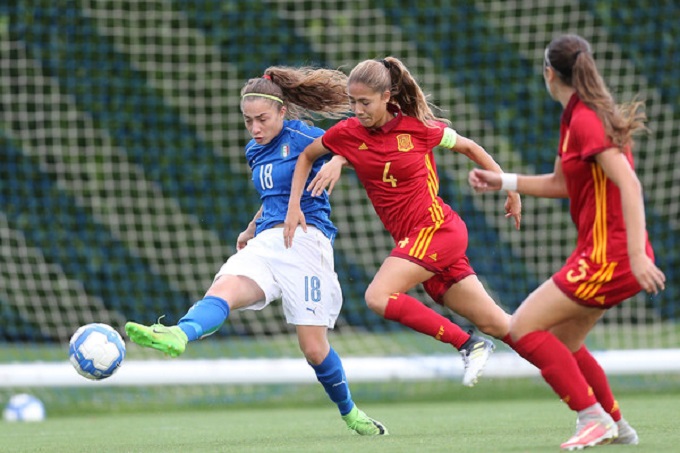 Nhận định Nữ Bỉ vs Nữ Lithuania 02h30, 13/11 (Vòng loại Euro nữ 2021)