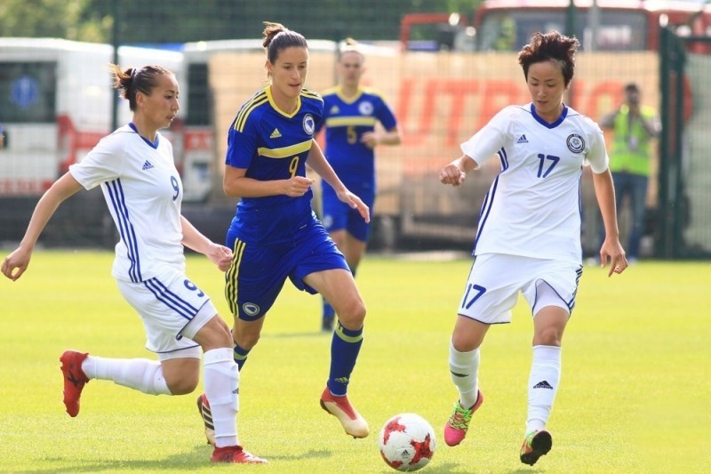 Nhận định Nữ Israel vs Nữ Bosnia & Herzegovina 23h00, 12/11 (Vòng loại Nữ châu Âu 2021)