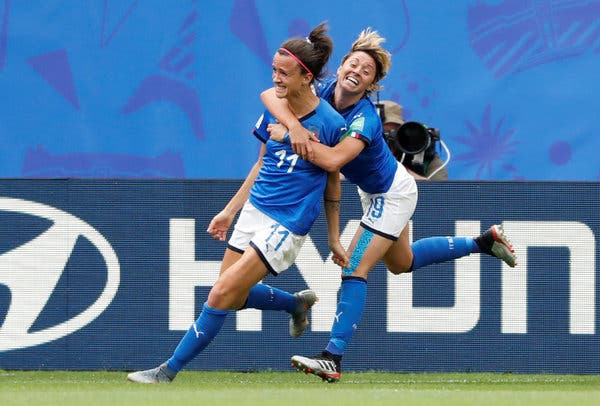 Nhận định Nữ Italia vs Nữ Malta 20h15, 12/11 (Vòng loại VĐ Nữ châu Âu 2021)