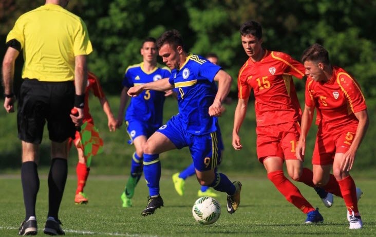 Nhận định U19 Bắc Macedonia vs U19 Bosnia & Herzegovina 19h00, 13/11 (Vòng loại U19 châu Âu)