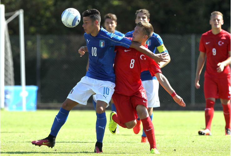 Nhận định U19 Thổ Nhĩ Kỳ vs U19 Armenia 20h00, 13/11 (Giải U19 châu Âu)