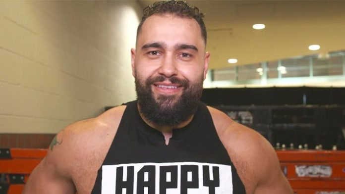 Rusev: “Tyson Fury được sinh ra để dành cho WWE”