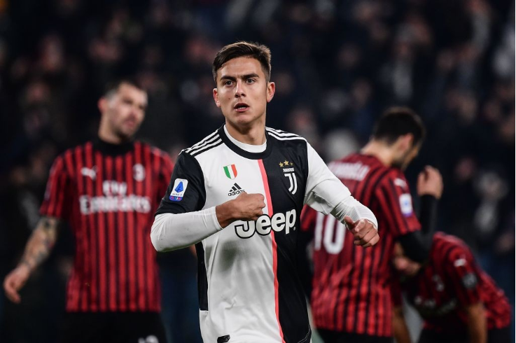Thế vai Ronaldo, Dybala giúp Juventus kết liễu AC Milan