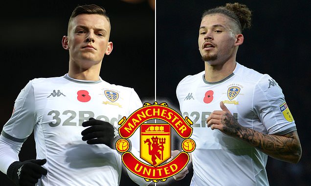 Tin bóng đá 11/11: MU săn 2 mục tiêu từ Leeds