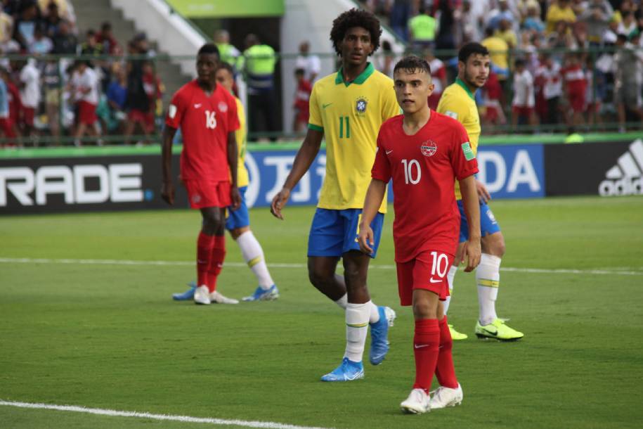 Kết quả U17 Brazil vs U17 Italia (2-0): Chủ nhà vào bán kết