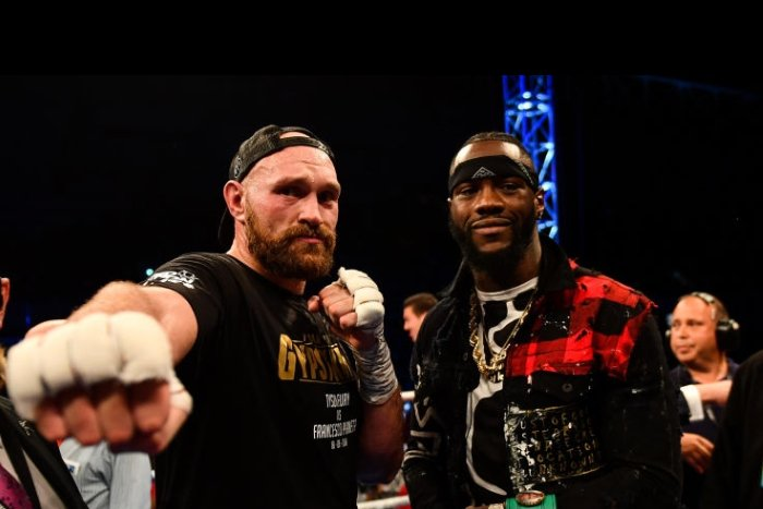 Tyson Fury không muốn trận tái đấu với Wilder diễn ra ở Anh
