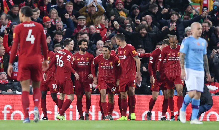 2 hậu vệ Liverpool kiến tạo nhiều hơn các cây đinh ba hàng đầu châu Âu 2 hậu vệ Liverpool kiến tạo nhiều hơn các cây đinh ba hàng đầu châu Âu