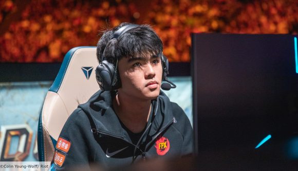 FPX Lwx và Top các Xạ thủ hay nhất CKTG 2019