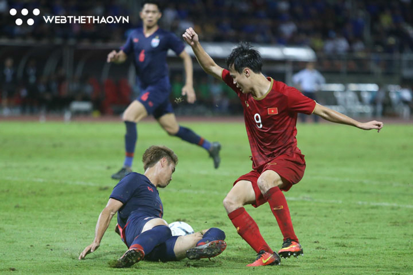 BXH FIFA tháng 11: Việt Nam bứt phá nếu có kết quả tốt trước Thái Lan