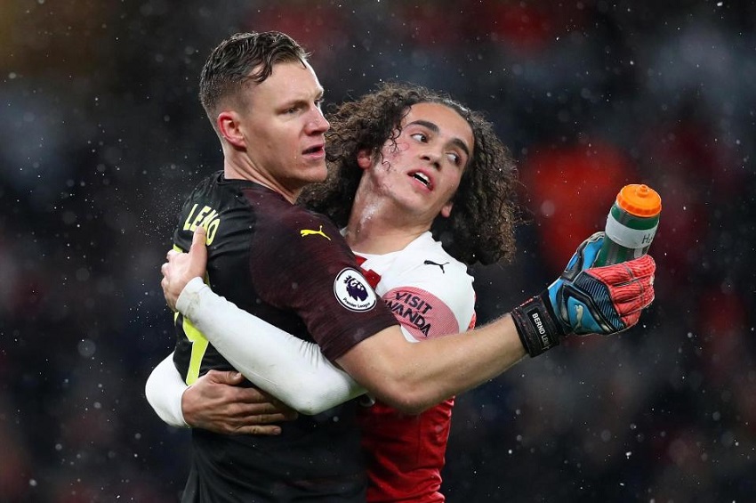 Cầu thủ Arsenal có tầm quan trọng không kém Aubameyang đang cứu Emery
