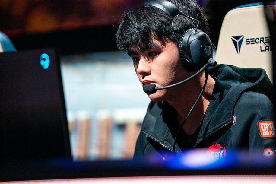 FPX Lwx và Top các Xạ thủ hay nhất CKTG 2019