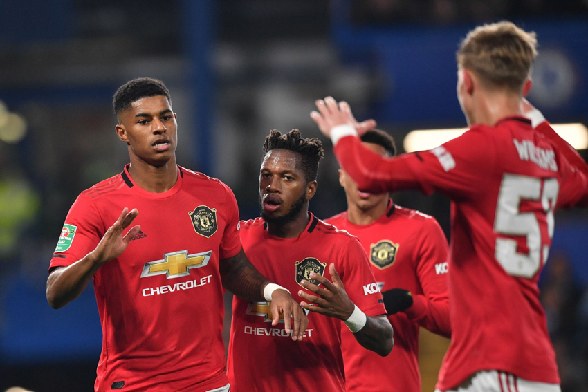 MU bị cảnh báo về một chỉ số khi đụng độ Tottenham và Man City