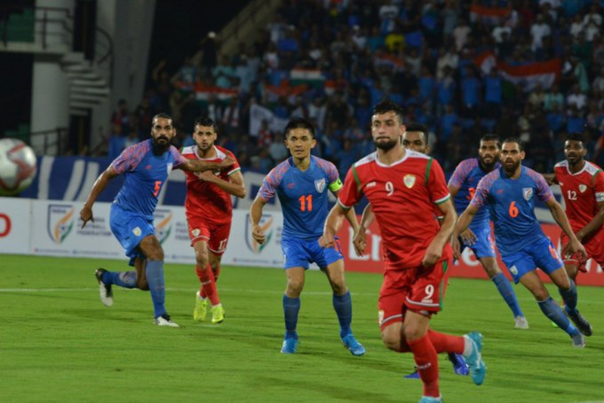 Nhận định Afghanistan vs Ấn Độ 21h00, 14/11 (Vòng loại World Cup 2022)
