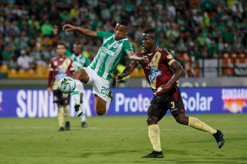 Nhận định Deportes Tolima vs Atletico Nacional 07h00, 14/11 (Play-Offs VĐQG Colombia)