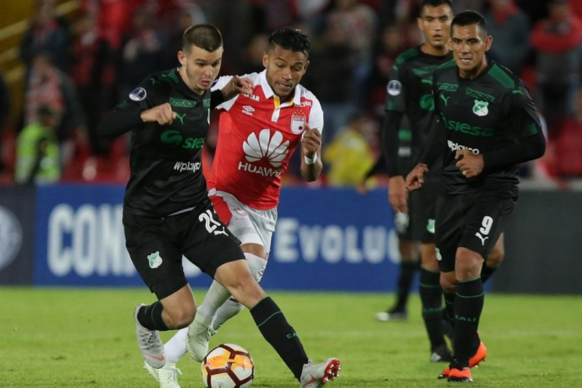 Nhận định Deportivo Cali vs Independiente Santa Fe 08h30 ngày 14/11 (VĐQG Colombia)