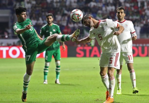 Nhận định Iraq vs Iran 22h00, 14/11 (Vòng loại World Cup 2022)