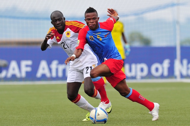 Nhận định Namibia vs Chad 22h00, 13/11 (Vòng loại CAN 2021)