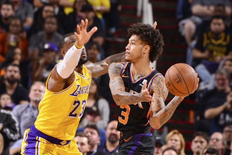 Nhận định NBA: LA Lakers vs Phoenix Suns (ngày 13/11. 9h00)