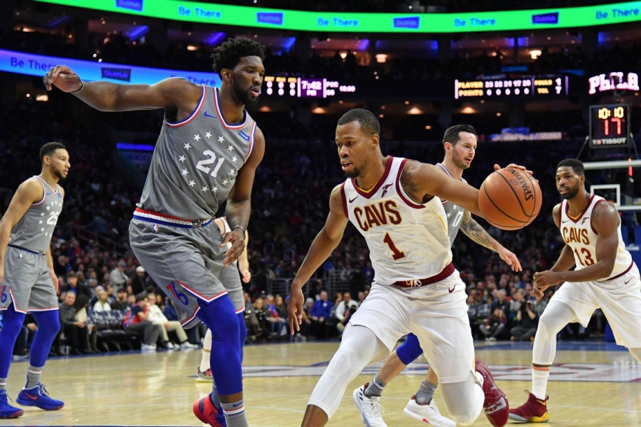 Nhận định NBA: Philadelphia 76ers vs Cleveland Cavaliers (ngày 13/11, 7h00)