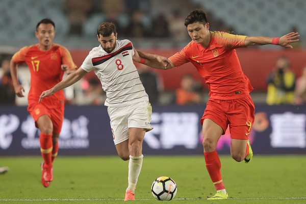 Nhận định Syria vs Trung Quốc 21h00, 14/11 (Vòng loại World Cup 2022)