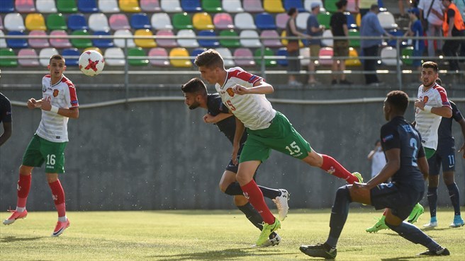 Nhận định U19 Montenegro vs U19 Bulgaria 17h00, 13/11 (Vòng loại U19 châu Âu)