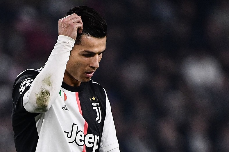 Ronaldo trải qua cuộc khủng hoảng báo động ở Juventus