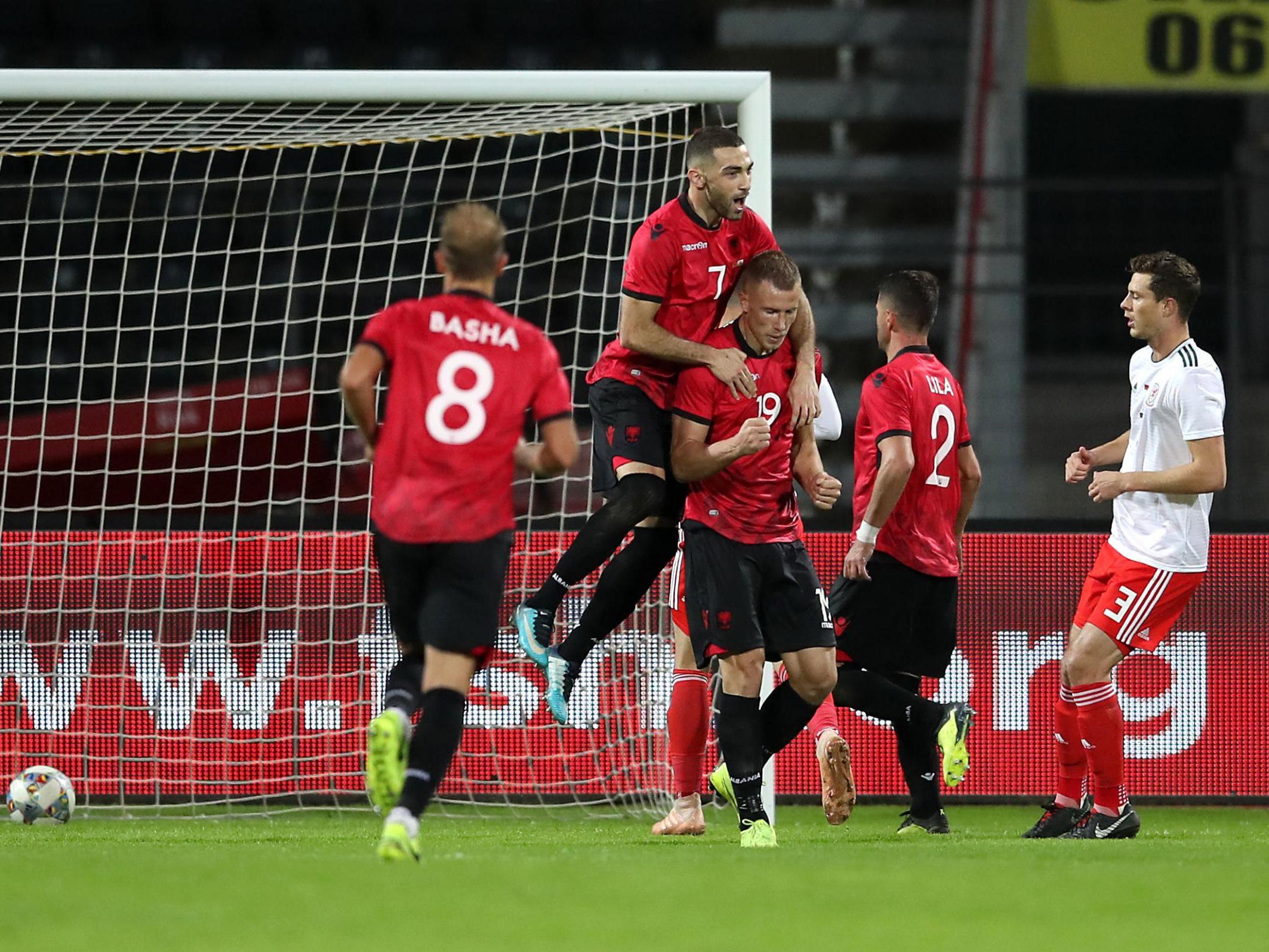 Soi kèo Albania vs Andorra 02h45, ngày 15/11 (VL Euro 2020)