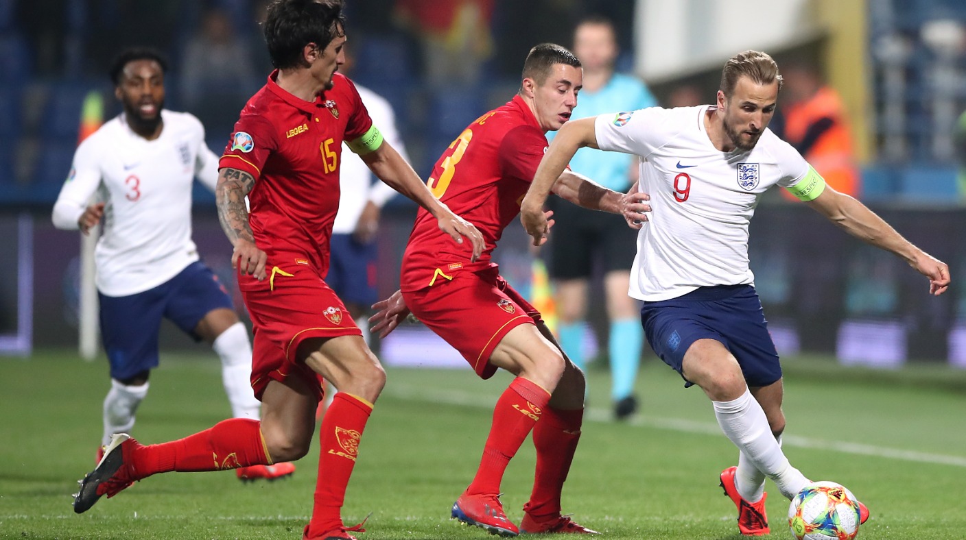 Soi kèo Anh vs Montenegro 02h45, ngày 15/11 (VL Euro 2020)